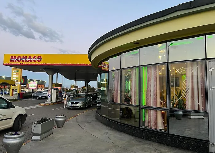 Hotel Monaco Bijeljina